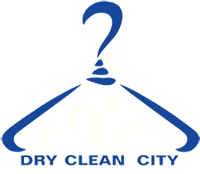Dry Clean City Logo